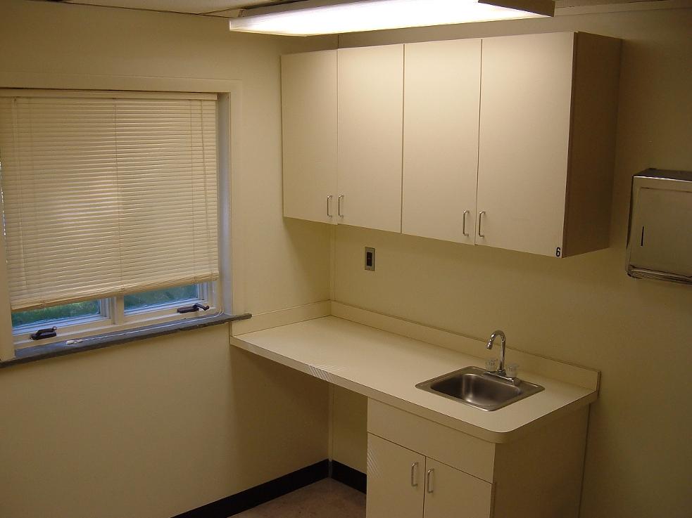 Exam Room #6