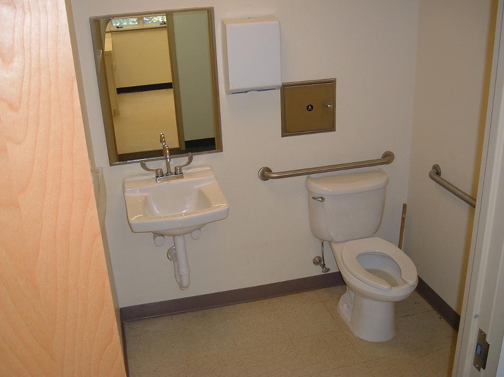 Toilet Room
