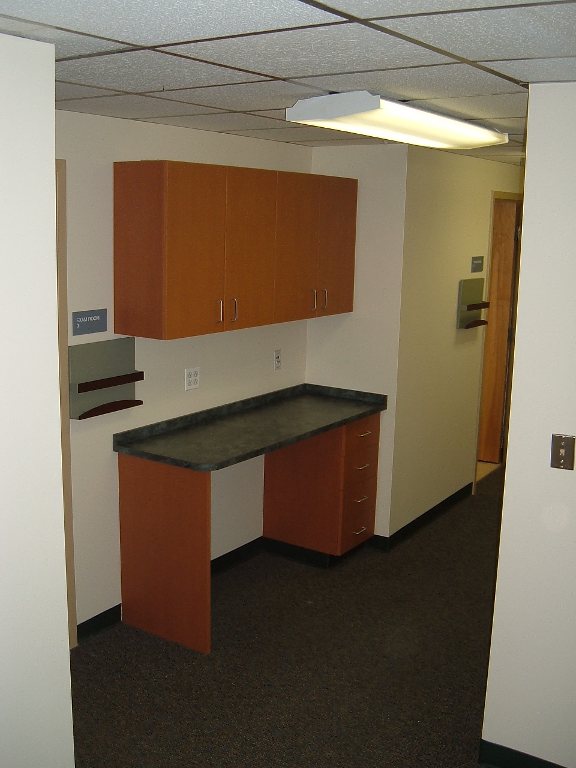 Nurses Station
