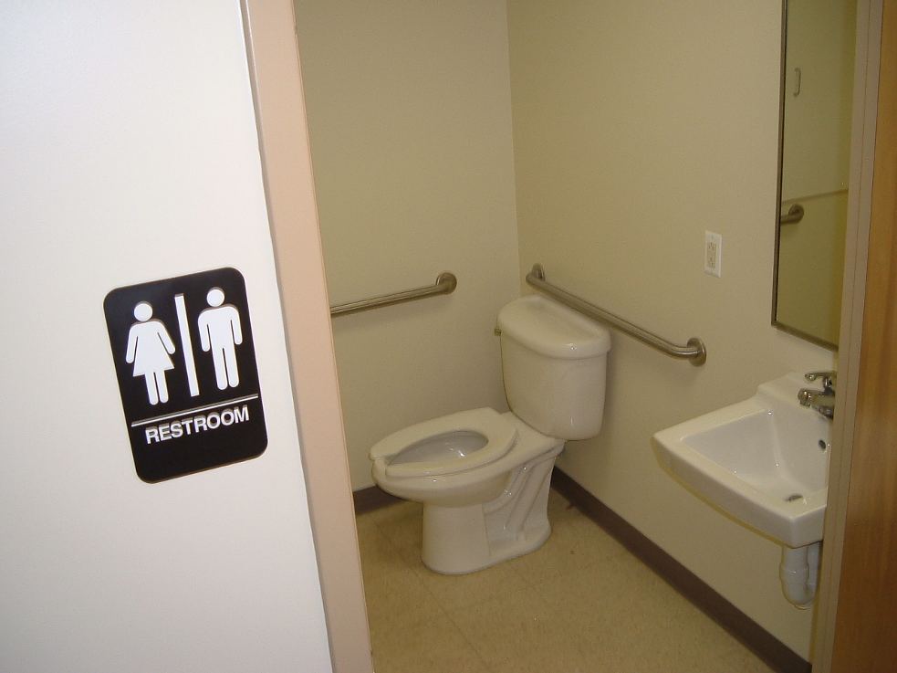Toilet Room