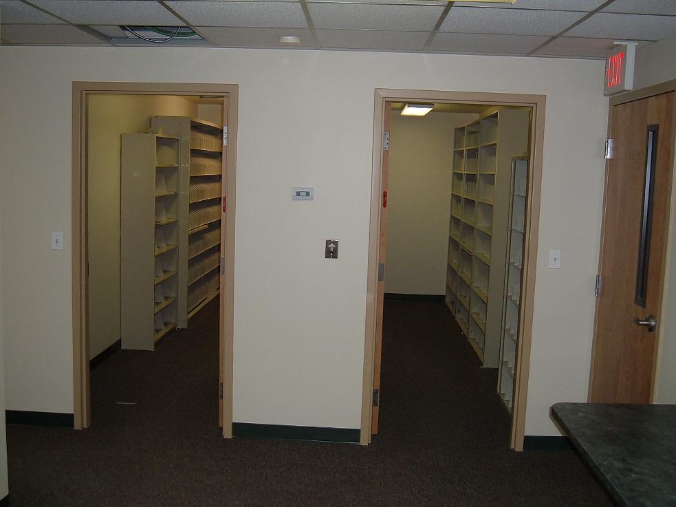 File Rooms