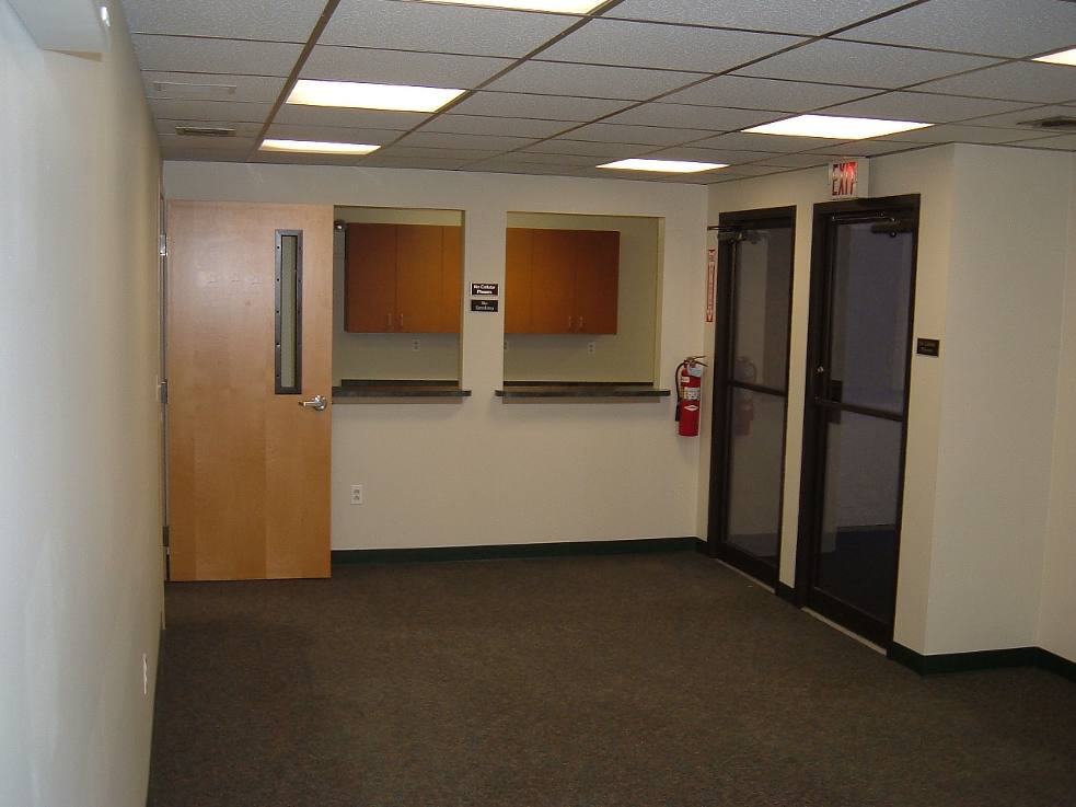 Waiting Area