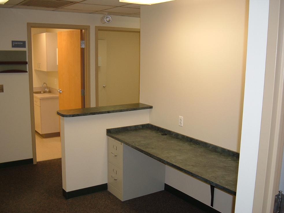 Nurses Station