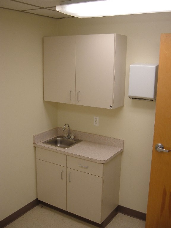 Exam Room #9