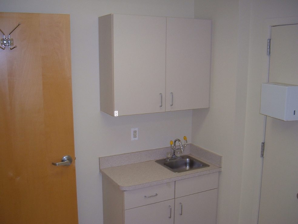 Exam Room #8