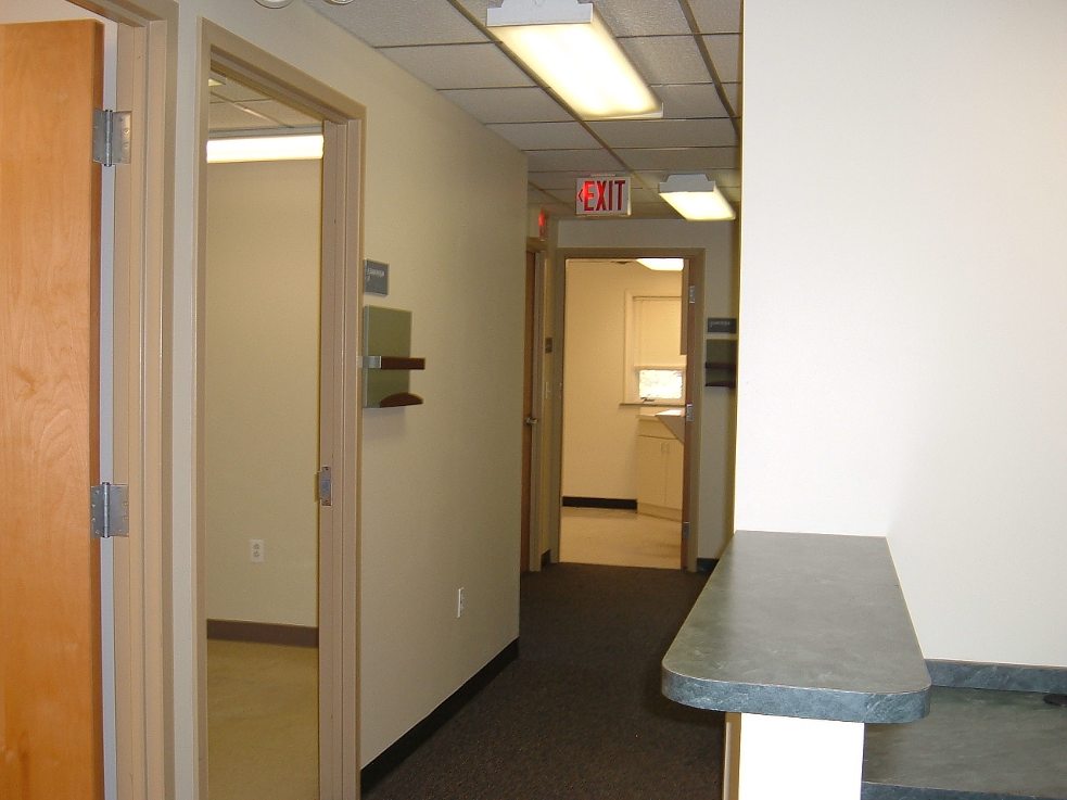 Office Space Available